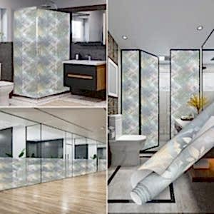 Motifli Şeffaf Yapışkanlı Folyo 45 cm ve 90 cm Rulo Çeşitleri Dekoros'ta! Kendinden Yapışkanlı, Duşakabin, Banyo Kaplama Folyoları için Hemen Tıkla!