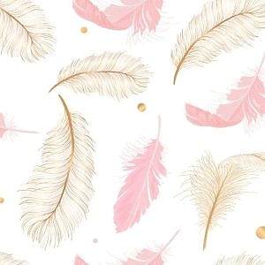 Pembe Kuş Tüyü Yapışkanlı Folyo Kaplama 45 cm ve 90 cm Rulo Çeşitleri Dekoros'ta! Kendinden Yapışkanlı, Desen Takipli, Kaplama Folyoları için Tıkla!