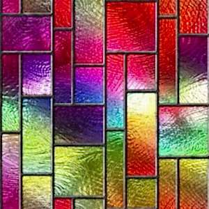 Pencere Kare Desenli Yapışkanlı Folyo 45 cm ve 90 cm Rulo Çeşitleri Dekoros'ta! Kendinden Yapışkanlı, Duşakabin, Banyo Kaplama Folyoları için Hemen Tıkla!