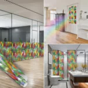Renkli Cam Şeffaf Yapışkanlı Folyo 45 cm ve 90 cm Rulo Çeşitleri Dekoros'ta! Kendinden Yapışkanlı, Duşakabin, Banyo, Duş Kaplama Folyoları için Hemen Tıkla!