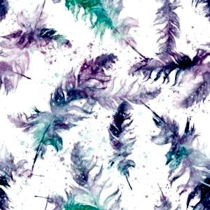 Renkli Kuş Tüyü Yapışkanlı Folyo Kaplama 45 cm ve 90 cm Rulo Çeşitleri Dekoros'ta! Kendinden Yapışkanlı, Desen Takipli, Kaplama Folyoları için Tıkla!