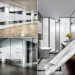 Su Damlası Görünümlü Şeffaf Yapışkanlı Folyo 45 cm ve 90 cm Rulo Çeşitleri Dekoros'ta! Kendinden Yapışkanlı, Ofis Cam Kaplama Folyoları için Hemen Tıklayın!