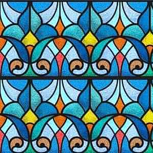 Yapışkanlı Vitray Desenli Şeffaf Folyo 45 cm ve 90 cm Rulo Çeşitleri Dekoros'ta! Kendinden Yapışkanlı, Duşakabin, Banyo Kaplama Folyoları için Hemen Tıkla!