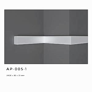 3 cm Boyanabilir Duvar Çıtası Uygun Fiyatlarıyla Dekoros'ta. Tüm Türkiye'ye Adrese Teslim Gönderilir. Özel Ölçü Yapılır. Hemen fiyat Al.