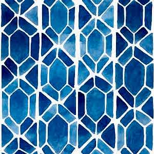 Mavi Vitray Desenli Yapışkanlı Folyo 0902 | 45 cm ve 90 cm Rulo Çeşitleri Dekoros'ta! Kendinden Yapışkanlı, Ofis Cam Kaplama Folyoları için Tıklayın!