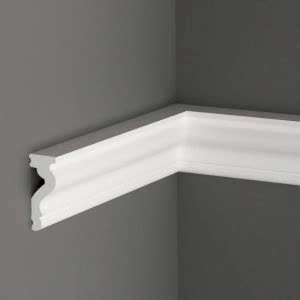 6cm Boyanabilir Beyaz Duvar Bordürü AB-003 ile Modern İç Mekanlar Oluşturun. Dayanıklı Polimer Duvar Bordürleri. Bordür ve Çıta Modelleri için Hemen Tıkla.