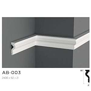 6cm Boyanabilir Beyaz Duvar Bordürü ile Modern İç Mekanlar Oluşturun. Dayanıklı Polimer Duvar Bordürleri. Klasik Bordür Modelleri için Hemen Tıkla.