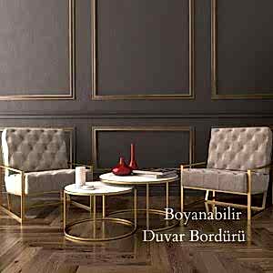Boyanabilir Beyaz Duvar Bordürü ile Modern İç Mekanlar Oluşturun Dayanıklı Polimer Duvar Bordürleri. Bordür ve Çıta Modelleri için Hemen Tıkla!