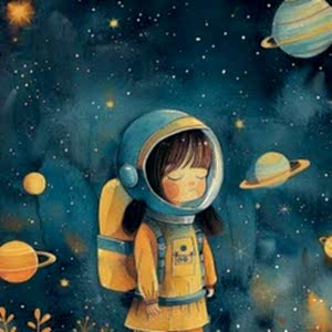 Astronot Kız Duvar Kağıdı Modelleri ve Fiyatları Dekoros'da. Tutkal Hediyeli! Yıldızlar ve Uzay Duvar Kağıtları Tüm Türkiye'ye Gönderiyoruz. Dekoros'a!