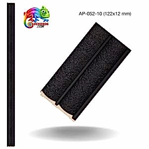 Allegra Duvar Tavan Lambri Siyah ürünleri son teknoloji malzemeden üretilmiştir. Duvar Lambri Modelleri, Tavan Lambri Modelleri ve Fiyatları Dekoros'ta!