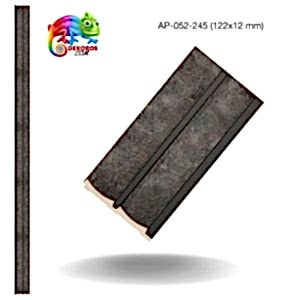 Allegra Duvar Tavan Lambri Gri ürünleri son teknoloji malzemeden üretilmiştir. Duvar ve Tavan Lambri Modelleri ve Fiyatları Dekoros'ta! Şimdi İncele!