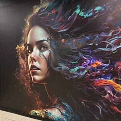 Kuaför Güzellik Merkezi Duvar Kağıdı Modelleri ve Fiyatları Dekoros'da. Tüm Türkiye'ye Poster Duvar Kağıdı Gönderilir