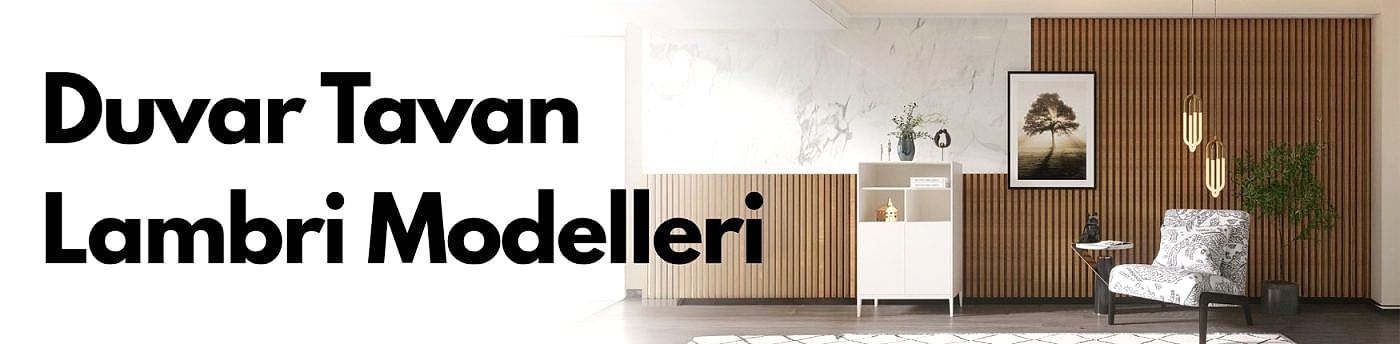 Dekoros Duvar Kağıdı & Duvar Çıtası