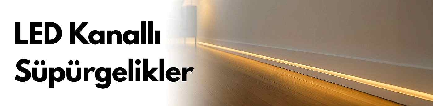 Dekoros Duvar Kağıdı & Duvar Çıtası