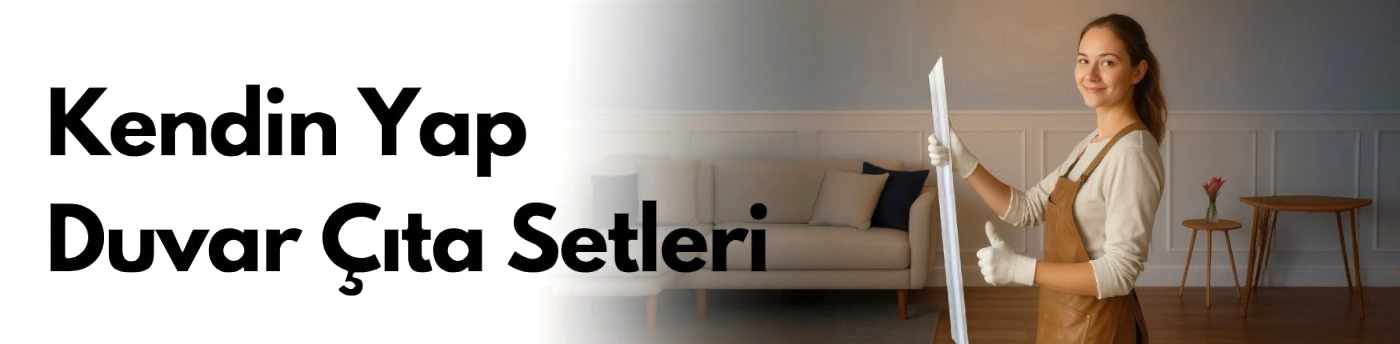 Dekoros Duvar Kağıdı & Duvar Çıtası