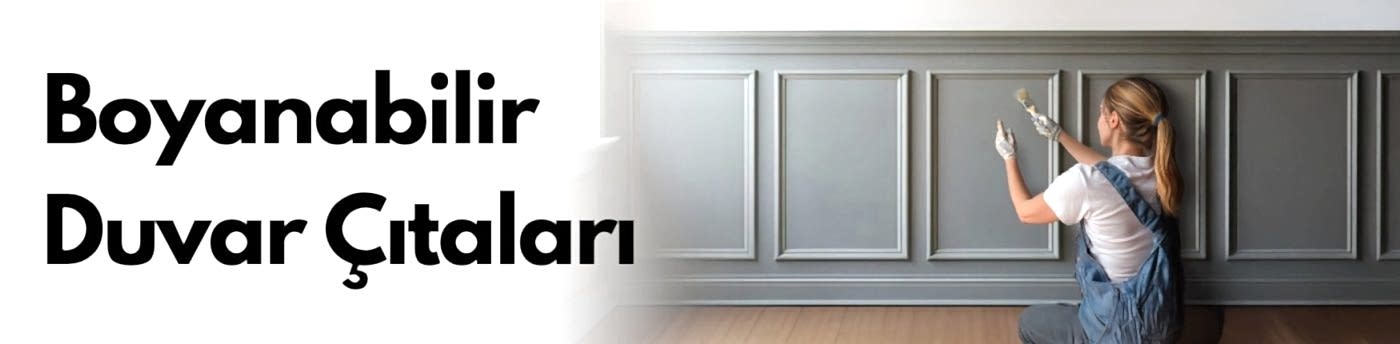 Dekoros Duvar Kağıdı & Duvar Çıtası
