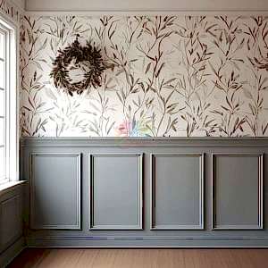 Hazır Kesim Yarım Duvar Çıta Seti Kendin Yap Kolay Uygulama 010