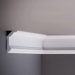 Dekoratif Beyaz Kartonpiyer Dekorasyon Profili AC-020