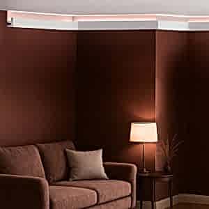 Ledli Kartonpiyer Beyaz Boyanabilir ACL-009 Fiyatları&nbsp;ve Modelleri Dekoros'da. Tüm Türkiye'ye Gönderilir. Hemen Tıklayınız.