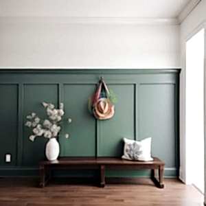 Soy Yapıştır Modern Çıta Seti 6 cm Hazır Kesim 014