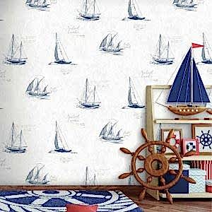 Deco junior Çocuk Odası Duvar Kağıdı