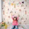 Deco junior Erkek Çocuk Odası Duvar Kağıdı, Bebek Odası Duvar Kağıtları