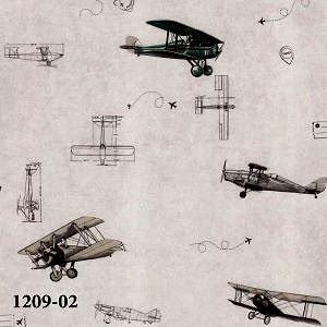 Deco junior Çocuk Odası Duvar Kağıdı modelleri ve fiyatları, Erkek Kız Bebek Odası Duvar Kağıtları Uçak