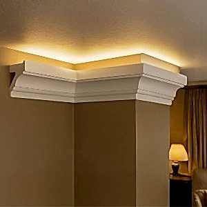 Ledli Kartonpiyer Beyaz Boyanabilir - Ledli Kartonpiyer Modelleri