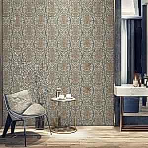 Rococo Duvar Kağıdı 1312-3