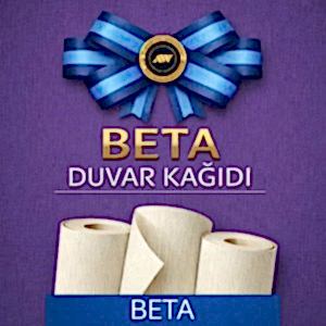Beta Duvar Kağıdı Katalog